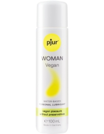 Lubrikants Pjur Woman Vegan 100ml
